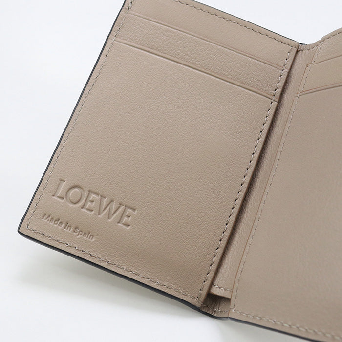 LOEWE Trifold wallet anagram C821TR2X16 Three fold wallet Calfskin Women