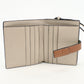 LOEWE Compact zip wallet Folded wallet Calfskin green Women