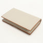 LOEWE Business card holder anagram name card holder Calfskin beige Women