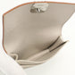 LOEWE Business card holder anagram name card holder Calfskin beige Women