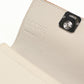 LOEWE Business card holder anagram name card holder Calfskin beige Women