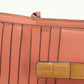 LOEWE Compact zip wallet Folded wallet leather beige Women