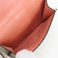 LOEWE Trifold wallet Three fold wallet Calfskin beige Women