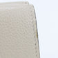 LOEWE Trifold wallet Three fold wallet Calfskin beige Women