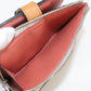 LOEWE C660P3002 Bi-fold wallet Slim Zip Calfskin beige Women