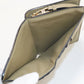 LOEWE C510Z41X01 Compact zip wallet puzzle Folded leather khaki Women