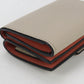 LOEWE C660TR2X03 Trifold wallet Three fold leather beige Women
