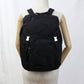 PRADA Bag pack Re-Nylon Backpack Nylon Black Women