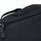 PRADA Bag pack Re-Nylon Backpack Nylon Black Women