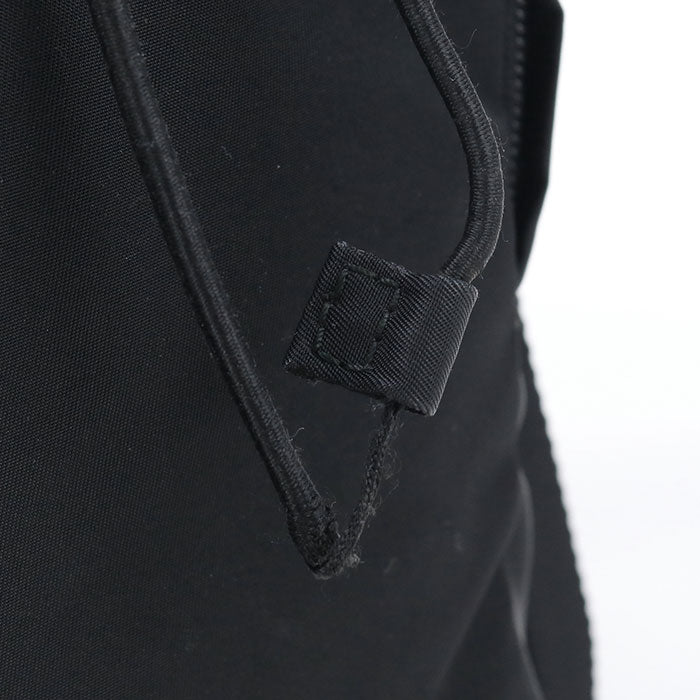 PRADA Bag pack Re-Nylon Backpack Nylon Black Women