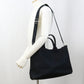 PRADA 2VG081 2WAYTote Bag Tote Bag Shoulder bag PVC black unisex
