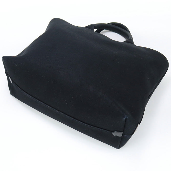 PRADA 2VG081 2WAYTote Bag Tote Bag Shoulder bag PVC black unisex