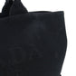PRADA 2VG081 2WAYTote Bag Tote Bag Shoulder bag PVC black unisex