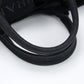 PRADA 2VG081 2WAYTote Bag Tote Bag Shoulder bag PVC black unisex