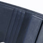 PRADA 1MV204 Saffiano Leather Wallet Bi-fold wallet with coin purse/Safiano Navy Women