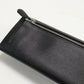 PRADA 1MH132 Long wallet purse Saffiano Bifold Long Wallet leather black Women
