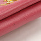 PRADA 1MH021 Tri-fold wallet Safiano Compact wallet leather pink Women