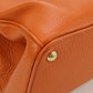 PRADA 2WAYTote Bag Tote leather orange Women