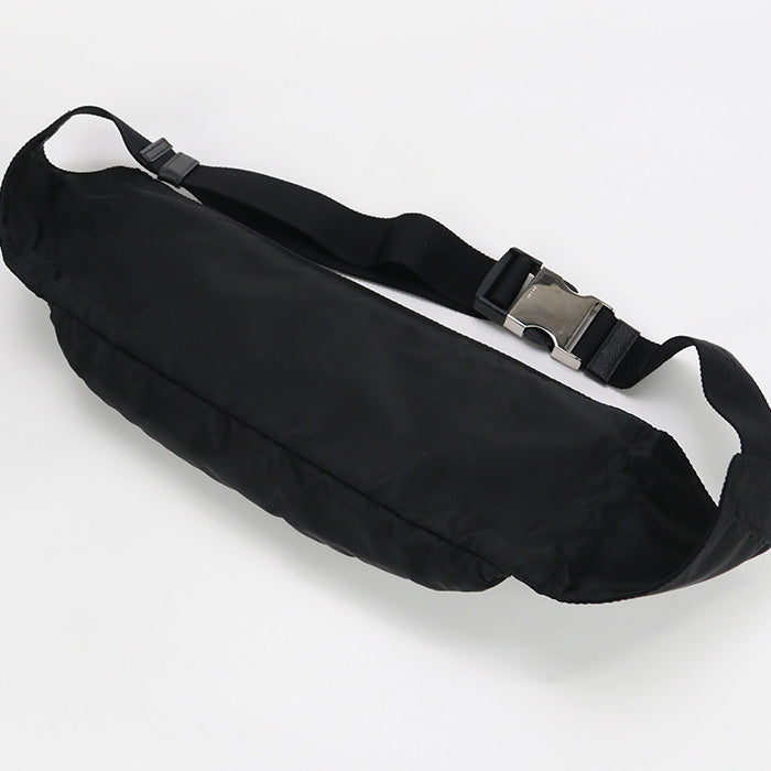 PRADA 2VL132 973 F0002 Belt bag body  Nylon black mens