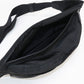 PRADA 2VL132 973 F0002 Belt bag body  Nylon black mens