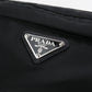 PRADA 2VL132 973 F0002 Belt bag body  Nylon black mens