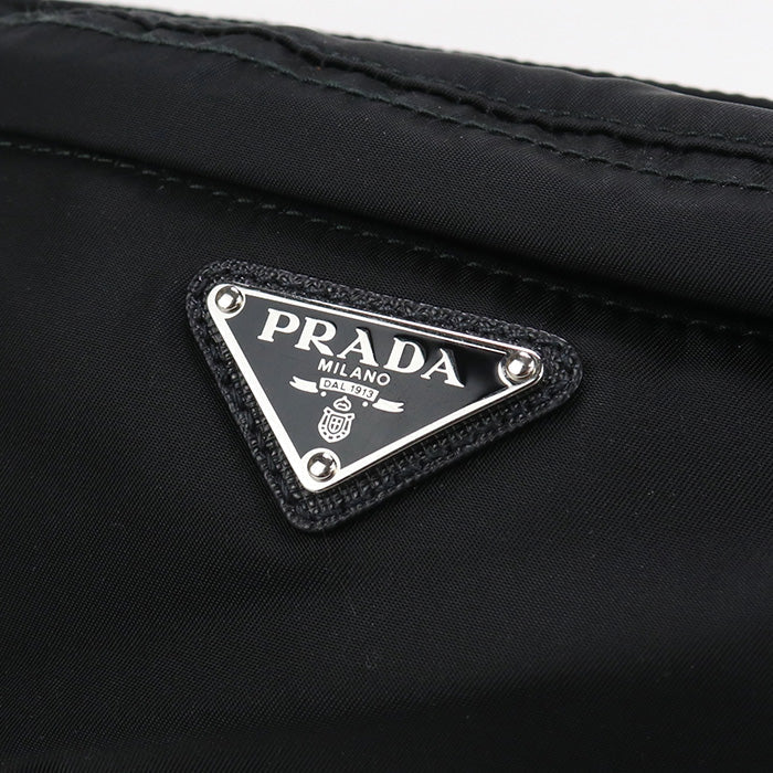 PRADA 2VL132 973 F0002 Belt bag body  Nylon black mens