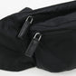 PRADA PR83203 Belt bag body bag Nylon black mens