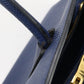 PRADA Handbag Safiano 2WAY handbag leather blue Women