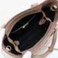 PRADA 1BA254 Tote Bag Safiano 2WAY Tote Bag leather CIRRIA (Pink Beige) Women