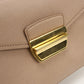 PRADA 1BA254 Tote Bag Safiano 2WAY Tote Bag leather CIRRIA (Pink Beige) Women