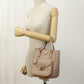 PRADA 1BA254 Tote Bag Safiano 2WAY Tote Bag leather CIRRIA (Pink Beige) Women