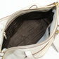 PRADA 1BA068 2WAY Handbag Calfskin white Women