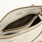 PRADA 1BA068 2WAY Handbag Calfskin white Women