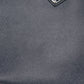 PRADA Saffiano leather Clutch bag navy mens