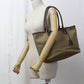 PRADA PR86957 Tote Bag Tote Bag Jacquard brown Women