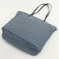PRADA 2WAYTote Bag/ shoulder bag Nylon Blue Women
