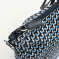 PRADA 2WAYTote Bag/ shoulder bag Nylon Blue Women