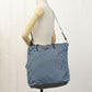 PRADA 2WAYTote Bag/ shoulder bag Nylon Blue Women