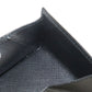 PRADA 2MM935 QHH F0002 Coin case saffiano triangle leather black mens