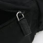PRADA 2VL132 body bag Crossbody Bags Belt bag Nylon black mens(unisex)