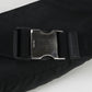 PRADA 2VL132 body bag Crossbody Bags Belt bag Nylon black mens(unisex)