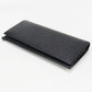 PRADA 2MV836 QHH F0002 Long Wallet Safiano Folded wallet leather black mens