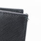 PRADA 2MV836 QHH F0002 Long Wallet Safiano Folded wallet leather black mens