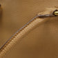 PRADA 1BA878 Tote Bag Vit Dino 2WAYTote Bag leather Camel Women
