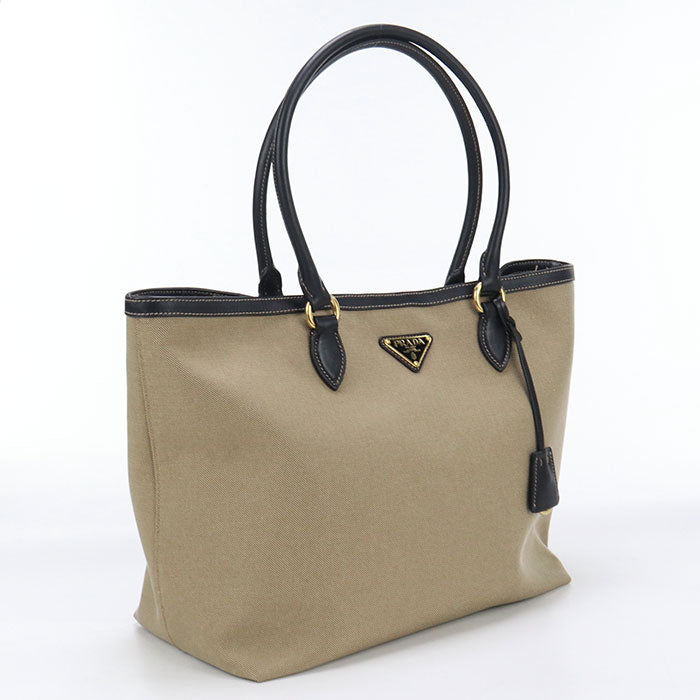 PRADA PR90276 Tote Bag canvas pink Women