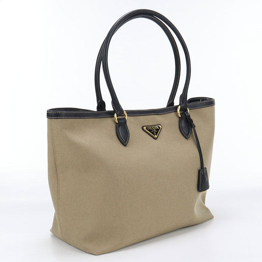 PRADA PR90276 Tote Bag canvas pink Women