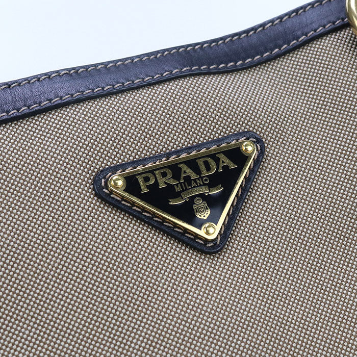 PRADA PR90276 Tote Bag canvas pink Women