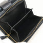 PRADA 1ML018 Vitello Leather Wallet Folded wallet/Vitello Leather black mens