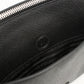 PRADA 2VF039 Clutch bag Safiano Pouch Business Bags leather black mens