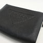 PRADA 2VF039 Clutch bag Safiano Pouch Business Bags leather black mens